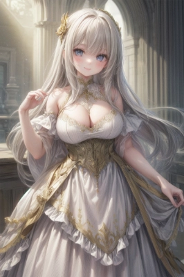 お姫様