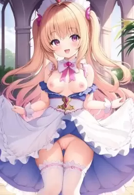 見てもらうのがお好きなお姫様23