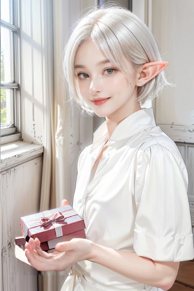 今日のお題 : ホワイトデー