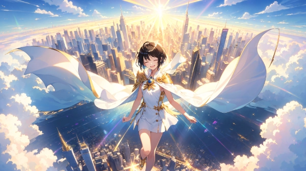 天空散歩