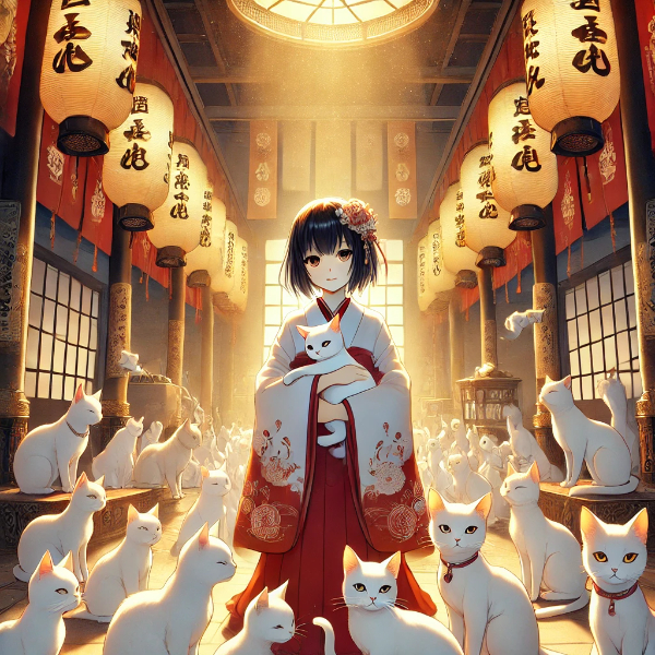 typescript経由　猫の