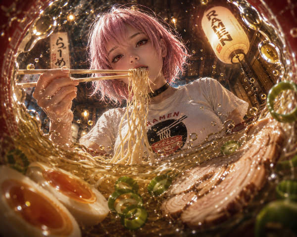 いただきます。