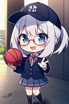 正式うちの子代表