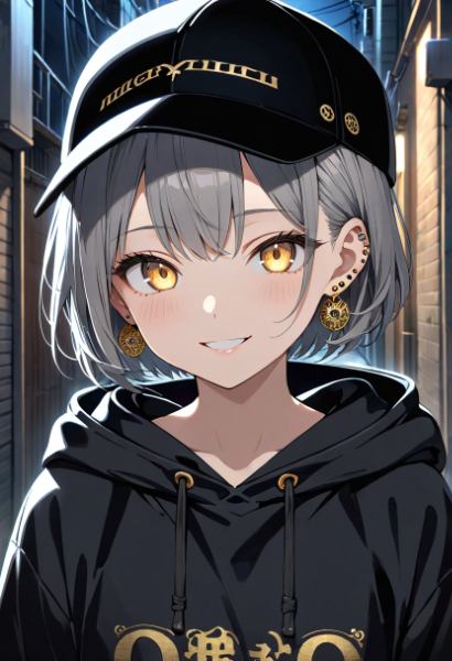 ピアス増やしてみた！