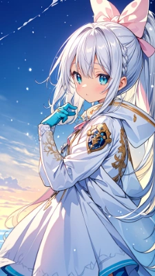 雪の日には