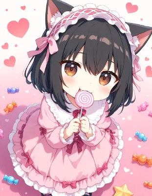 甘ロリのサムネイル