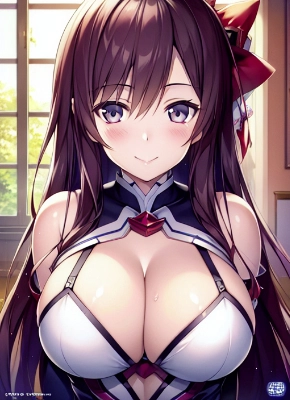 異世界カノジョ