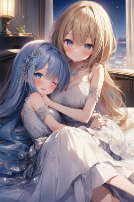 少女達