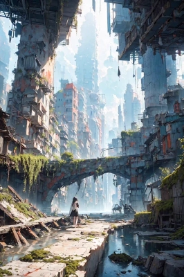 廃墟