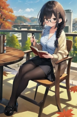 読書の秋