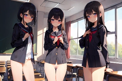 そういう制服の学校