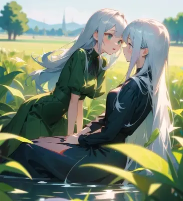 母と娘
