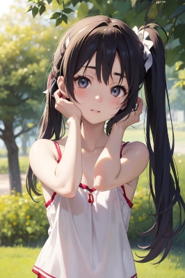 初夏