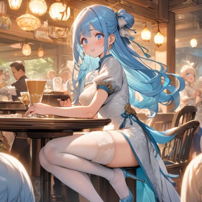 3時のお茶