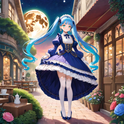 月夜