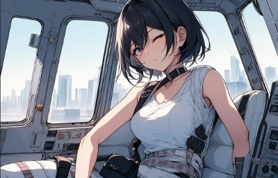 AIノベルアニメ『ミス・ショートケーキクラッシャー』