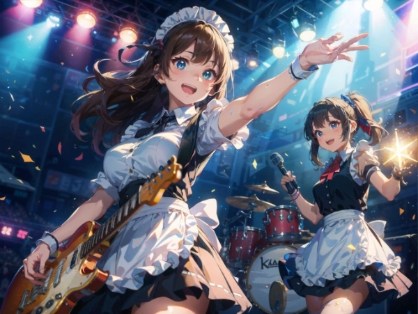 メイドライブ！