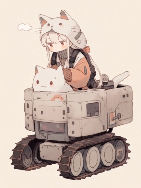 へんてこ戦車１４