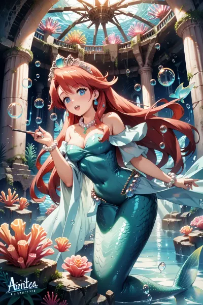 人魚