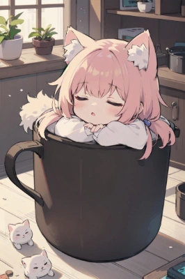 落ち着く〜