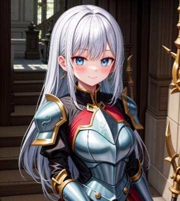 あなたは私が守ります！