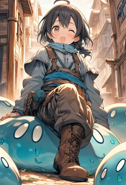 ᐠ( ᐖ )ᐟ （0 _ 0）