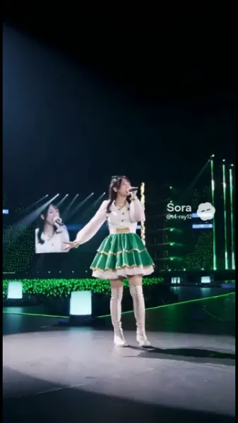 アイドル　ライブ5