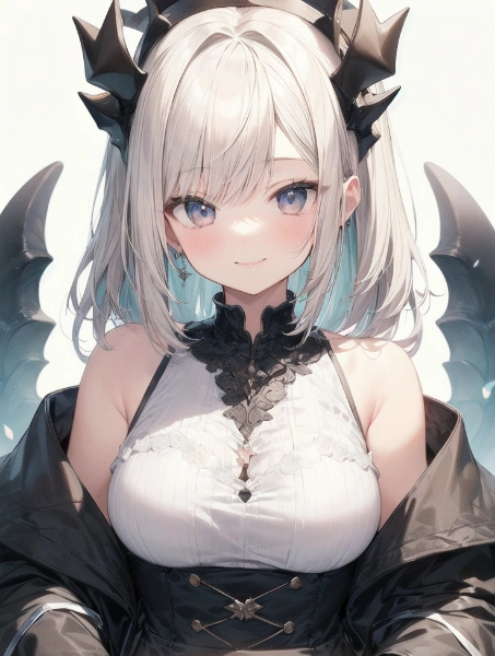 優しい闇の女王