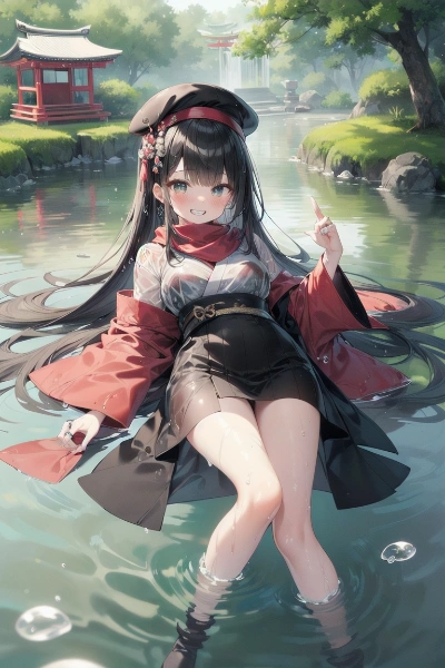 着物