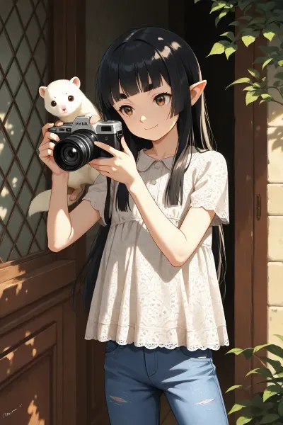 カメラ