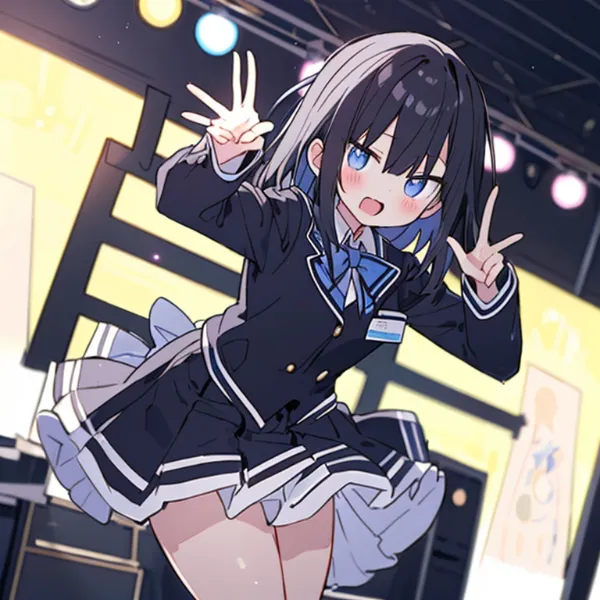 アイドルちゃん