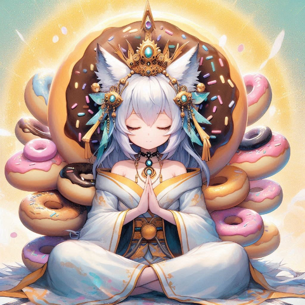 🍩明鏡止水🧘