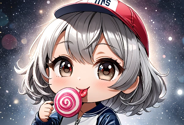 キャンディー・ガール