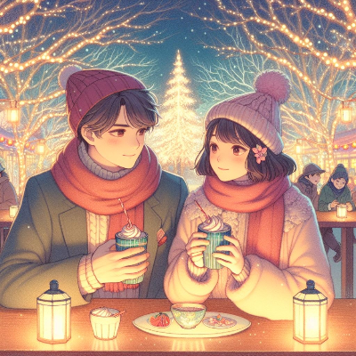 クリスマスイブ