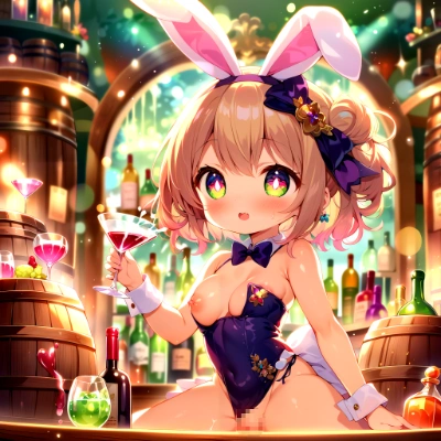 セクシーバニーの店