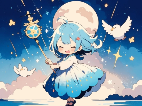 すーぱーでふぉるとまじかるがーる