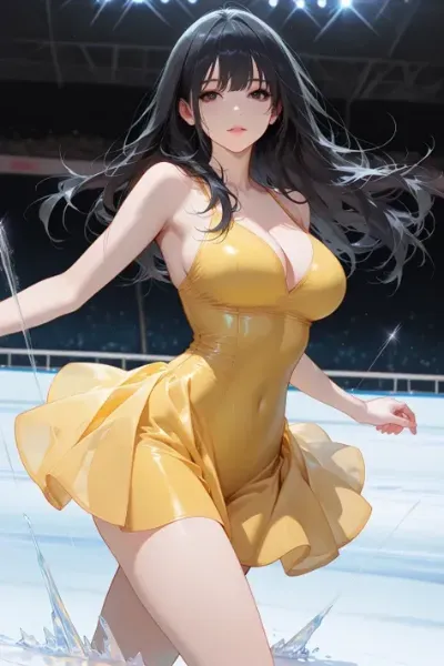 氷上に舞う　PART2