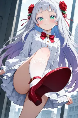 凶乱令嬢ニア・リストン