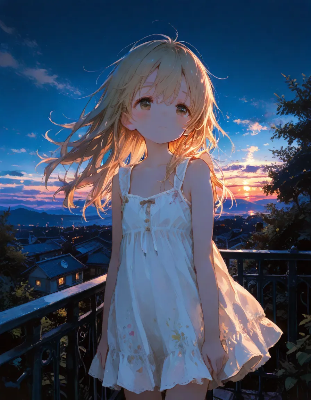 普通の絵