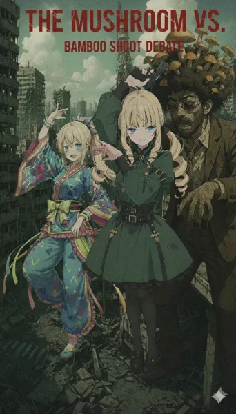 仁義なき戦いですわ！