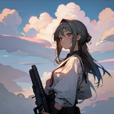 銃