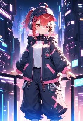サイバーパンク