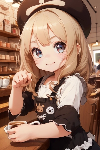 コーヒーC