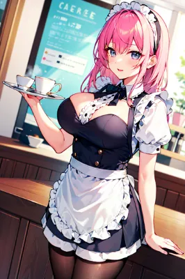 マーメイドのパンツなんてありませんってば