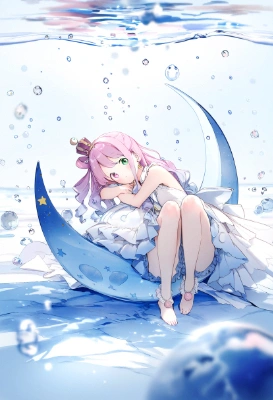 姫森ルーナ(ホロライブ)