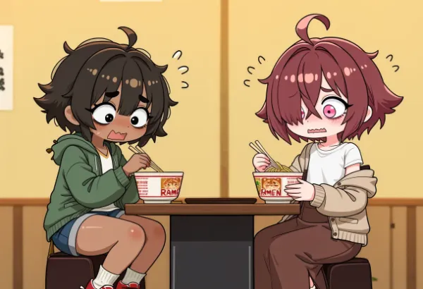 没ラーメン