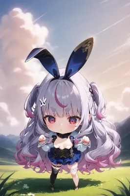 ちびミミたや
