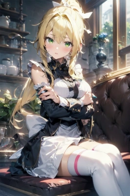 どうしようかしら…