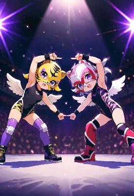 フュージョンポーズ