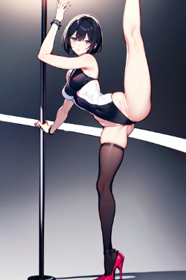 ポールダンス